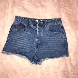 Forever 21 shorts